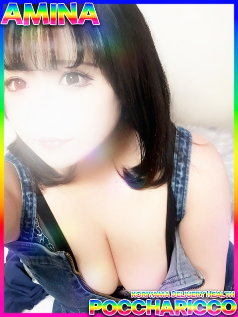 ぽっちゃりっ娘 あみなちゃん